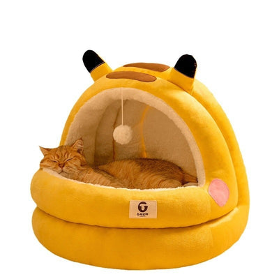 Cat Nest - Four Seasons Universal Warm Bed