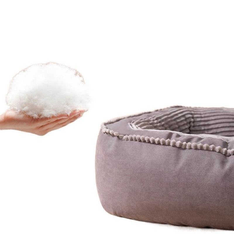 The ComfyCoze Pawstore Pet Bed