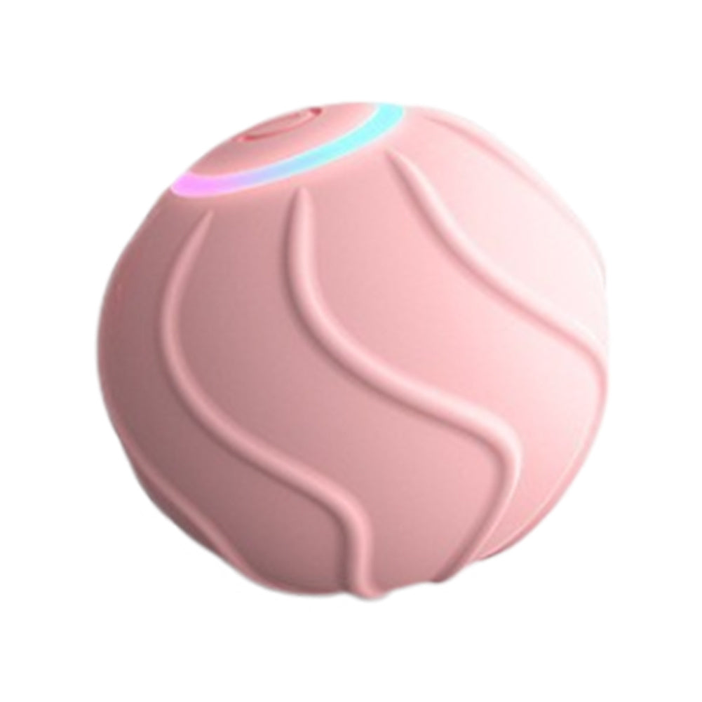 Electric Bouncing Ball For Cats & Dogs - Jumping Interactive Toy