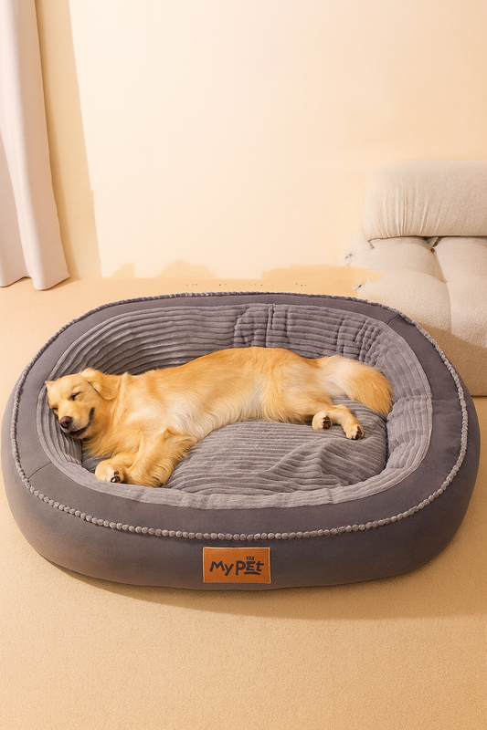 The ComfyCoze Pawstore Pet Bed