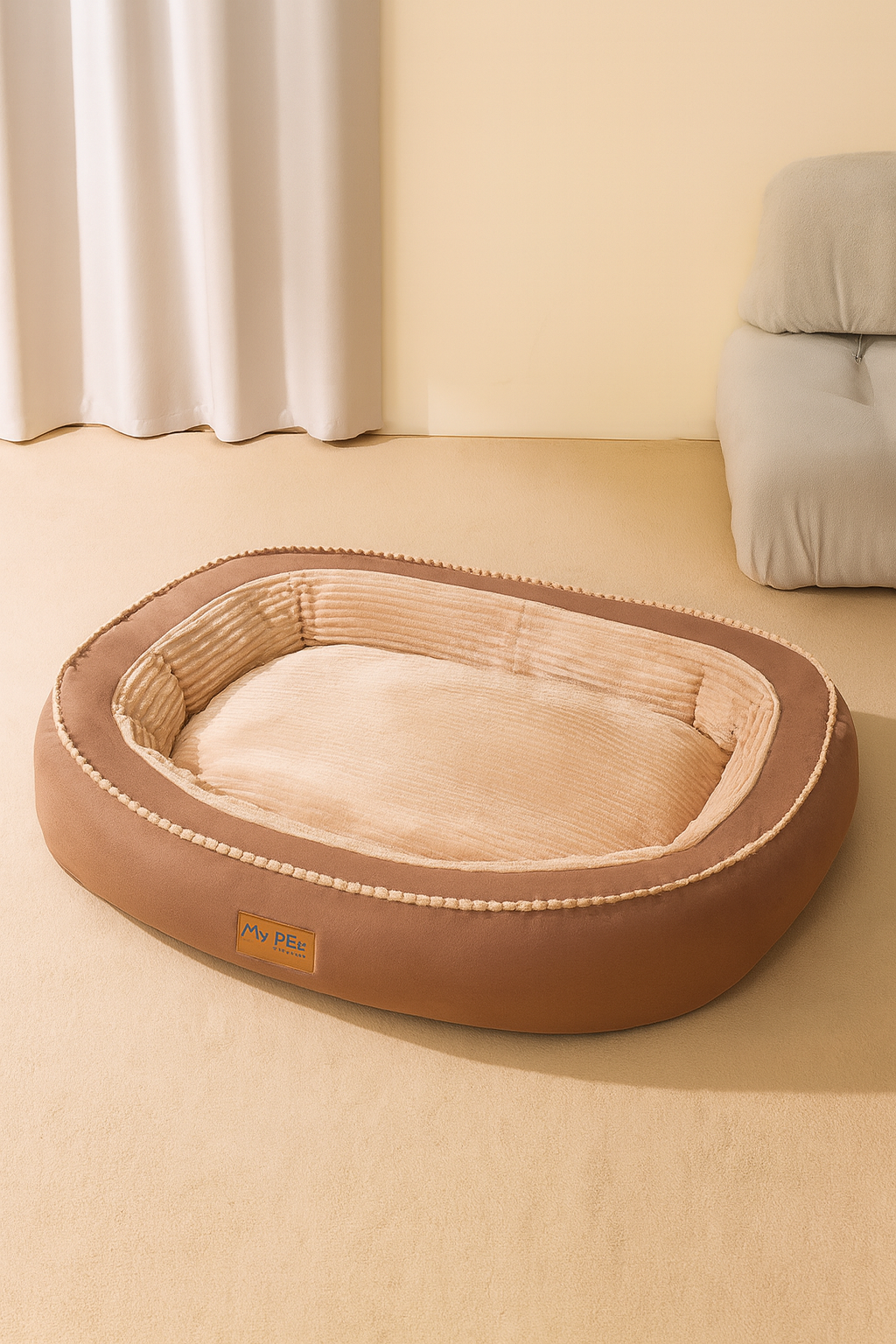 The ComfyCoze Pawstore Pet Bed