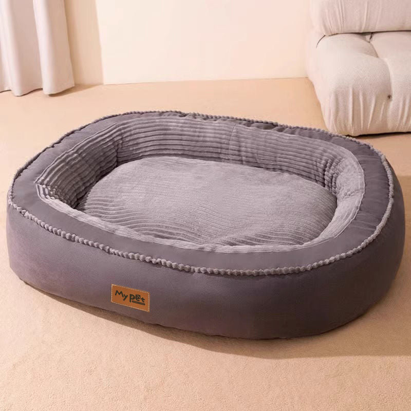 The ComfyCoze Pawstore Pet Bed