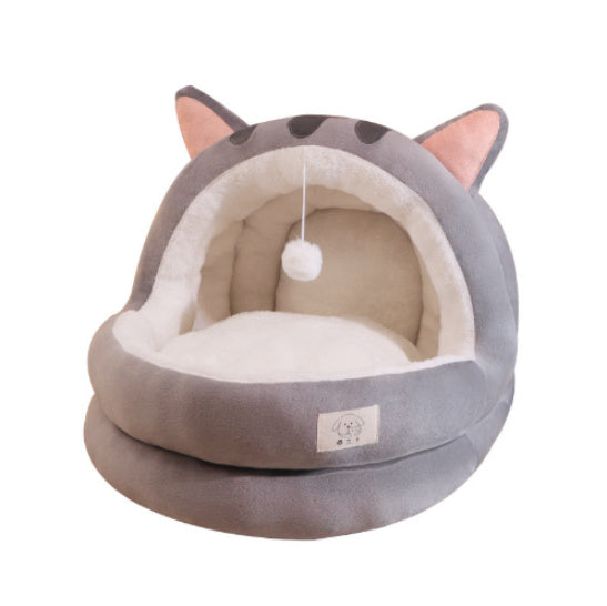Cat Nest - Four Seasons Universal Warm Bed