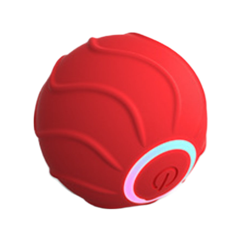 Electric Bouncing Ball For Cats & Dogs - Jumping Interactive Toy