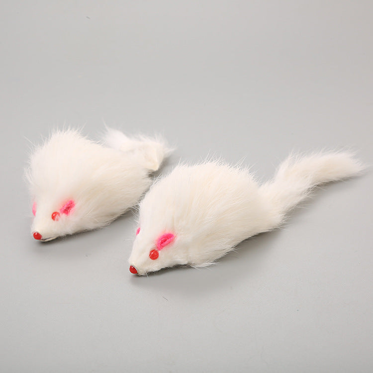 Telescopic Hanging Door Mouse - Cat Toy