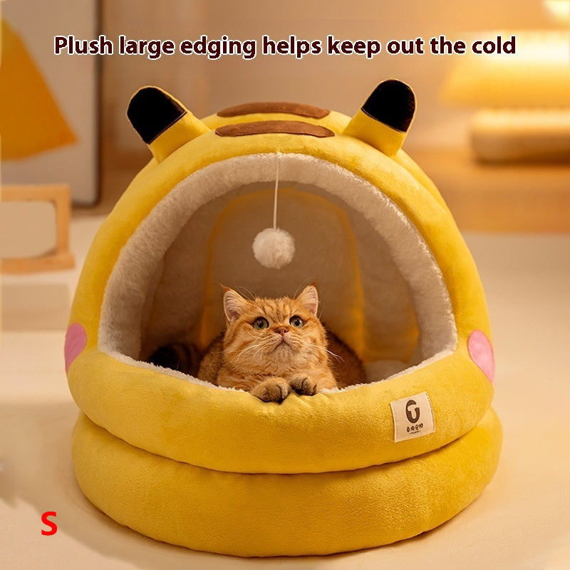 Cat Nest - Four Seasons Universal Warm Bed