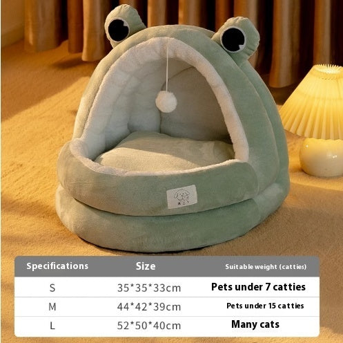 Cat Nest - Four Seasons Universal Warm Bed