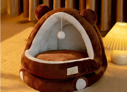 Cat Nest - Four Seasons Universal Warm Bed