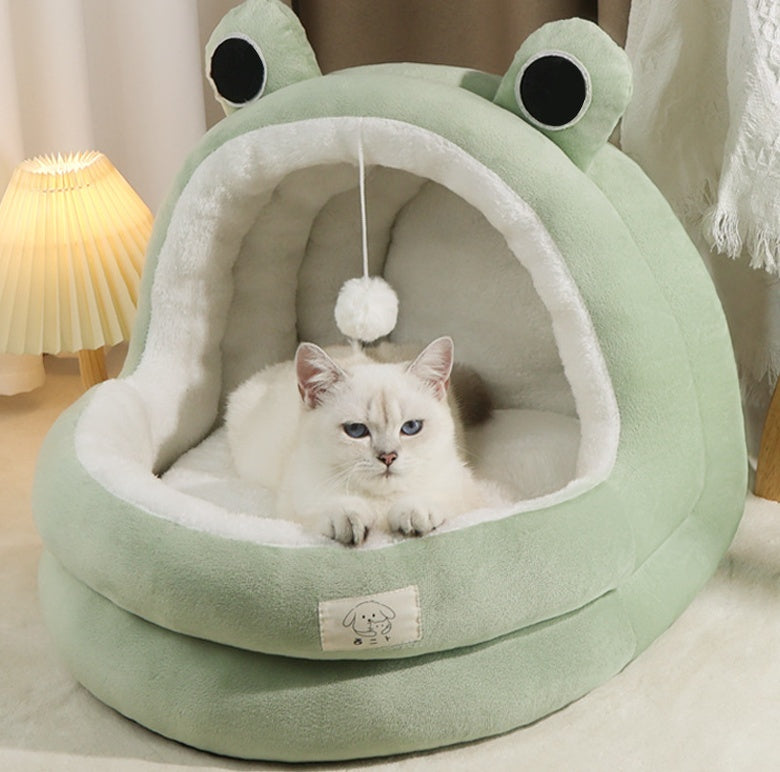 Cat Nest - Four Seasons Universal Warm Bed