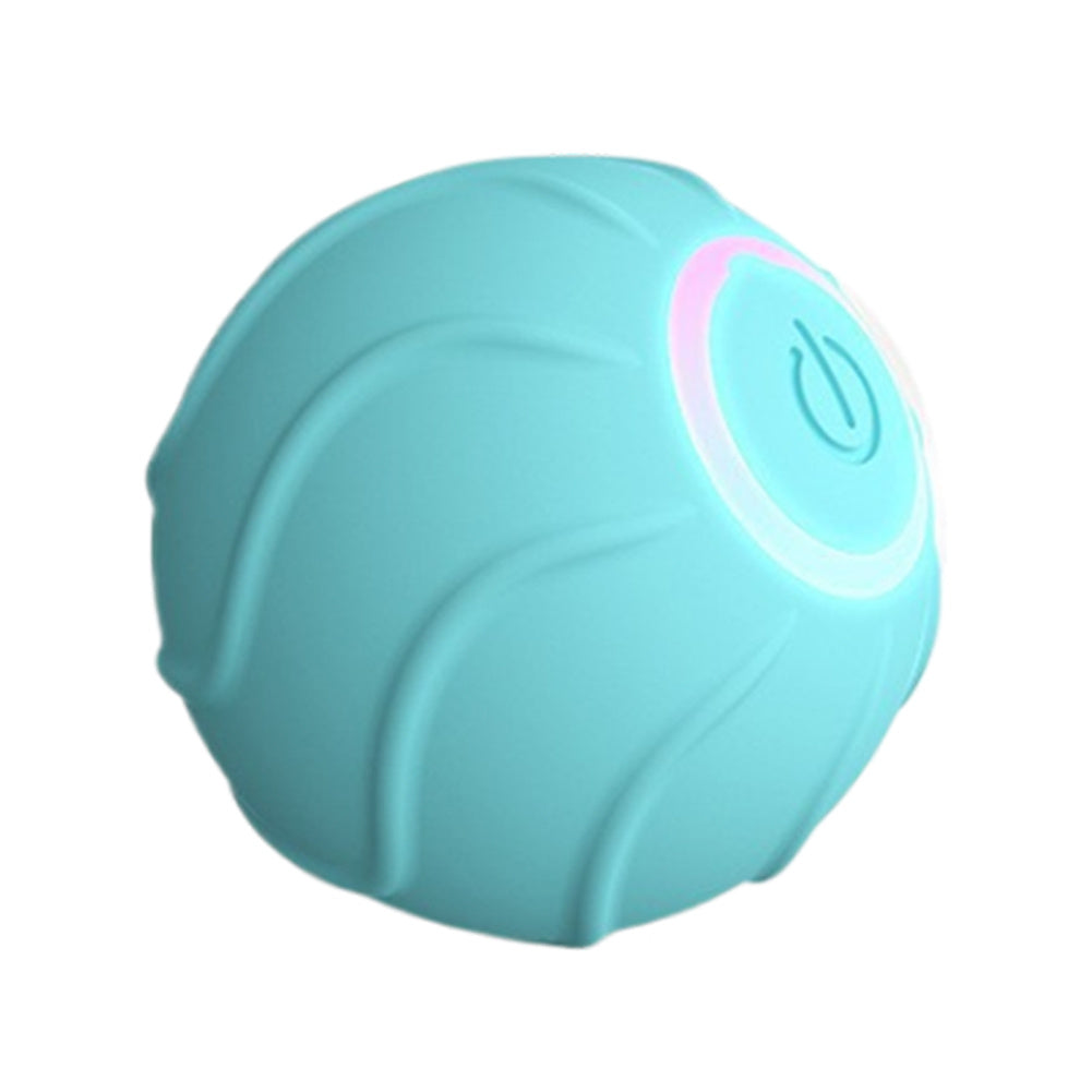 Electric Bouncing Ball For Cats & Dogs - Jumping Interactive Toy
