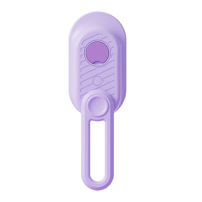 Steam Grooming Brush for Cats & Dogs - 3-in-1 Electric Pet Steam Brush